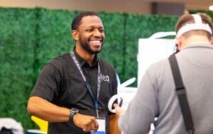 teq rep at 2024 fall conference
