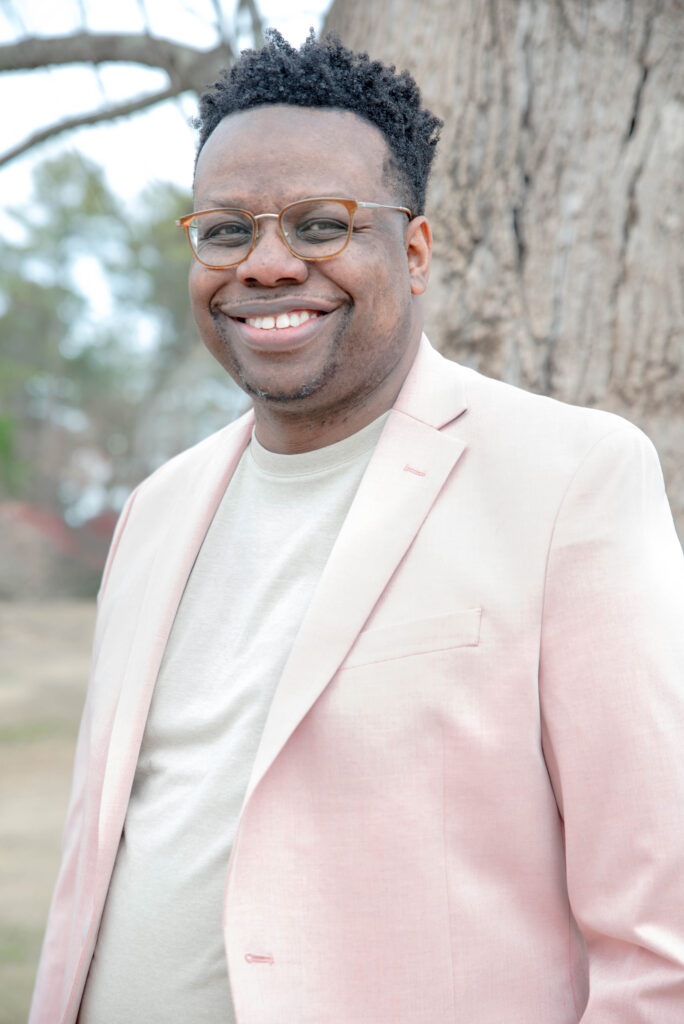 Fall Conference 25 Keynote Speaker Wednesday Dr. Adam A. Phyall III