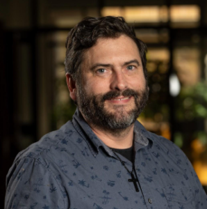Featured Educator May 2025 Ray Badger