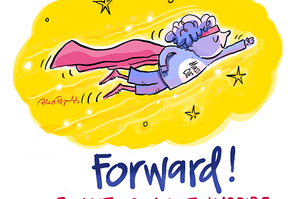 MassCUE Forward!