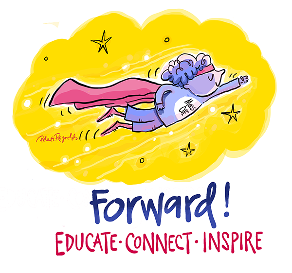 MassCUE Forward!