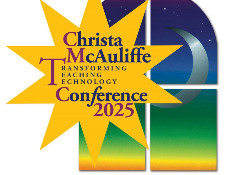 Christa McAuliffe Conference 2025