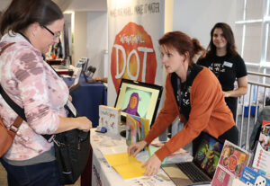 Fall Conference Non-Profit Exhibitor