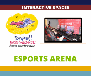 Fall Conference 2025 ESports Arena sponsored by CDW
