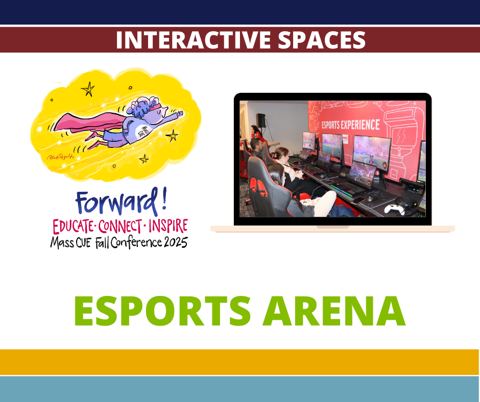 FC25 ESPORTS Fall Conference 2025 ESports Arena sponsored by CDW