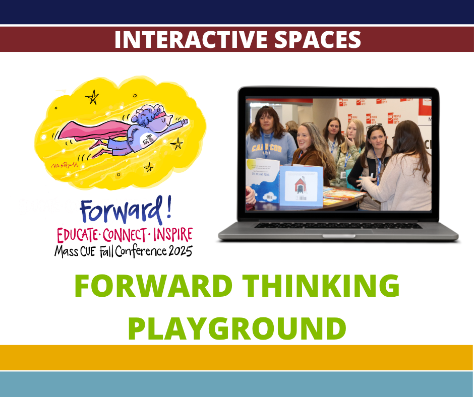 FC25 FORWARD THINKING PLAYGROUND Fall Conference 2025 Forward-Thinking Playground