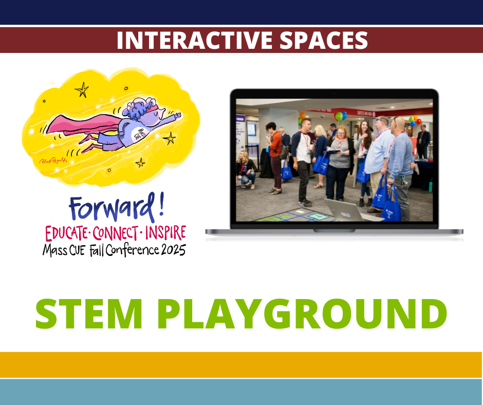 FC25 STEM PLAYGROUND Fall Conference 2025 STEM Playground sponsored by Teq
