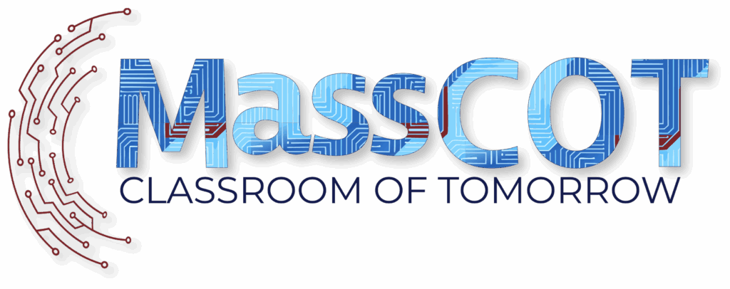 MassCOTLogoFinal2025 MassCUE Classroom of Tomorrow (MassCOT)