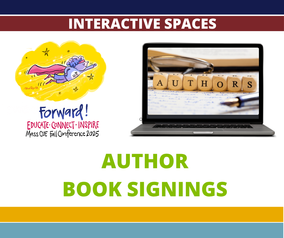 Fall Conference Author Book Signings
