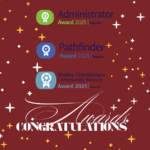 Fall Conference 2025: Celebrate our Award Winners