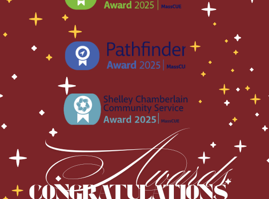 2025 Award Winners
