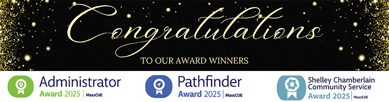 Congratulations to our Award Winners 2025