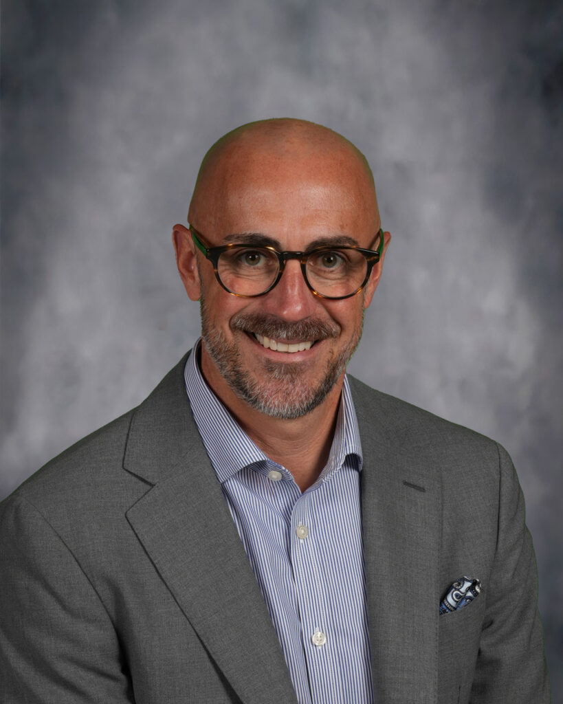2025 Administrator Award Recipient Dr. Fredrick Souza
