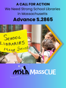 Image for blogpost: Strengthening School Libraries In Massachusetts: Why S.2865 Matters