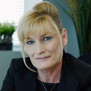 Suzanne McLaughlin, Executive Vice President